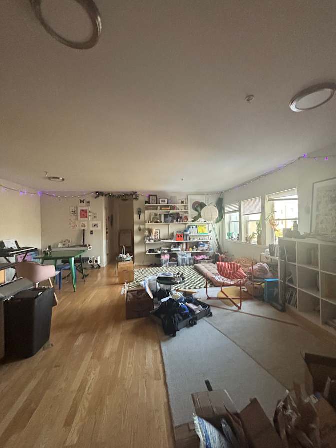 Zoey's room