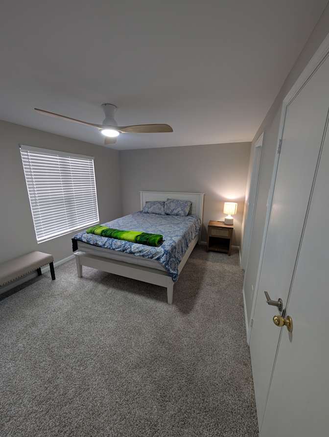 Edwin's room