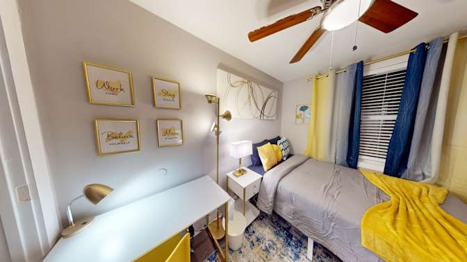 PadSplit's room