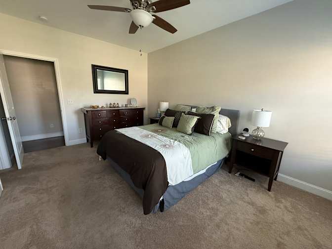 Nicole's room