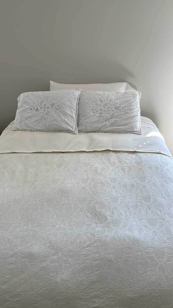 Piedad viteri's room