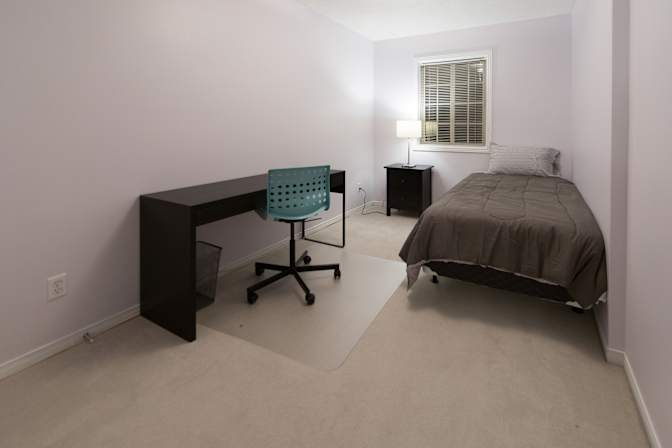 Rodrigo's room