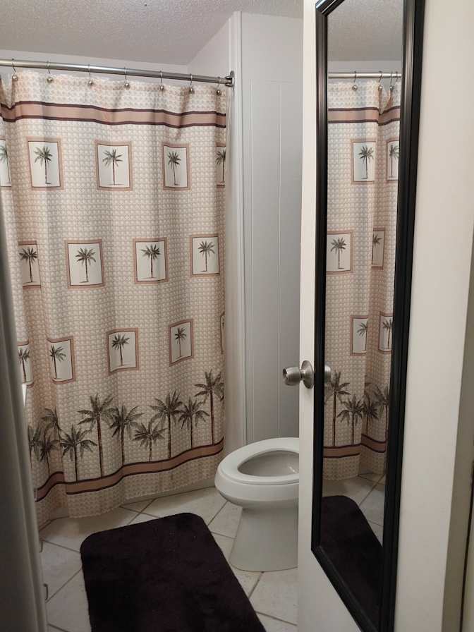 Shelley's room