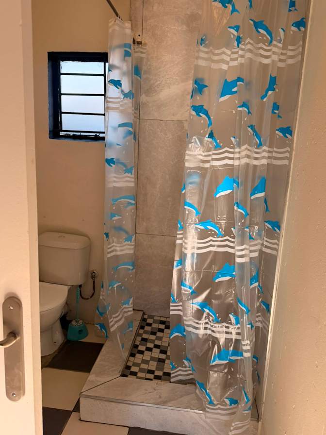 Thapelo Mokoena's room