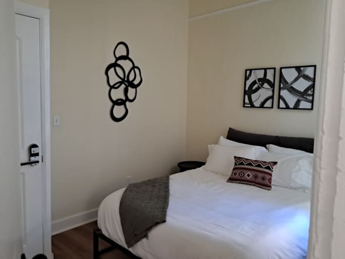 Tammy's room