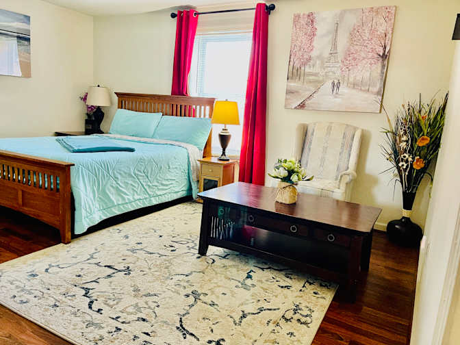 Lucy's room