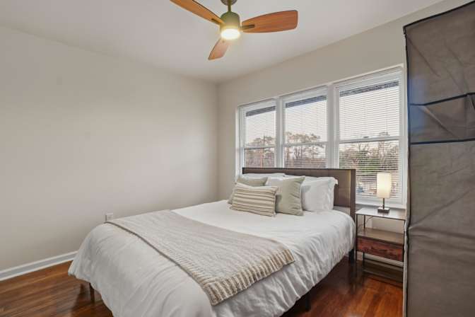 PadSplit's room