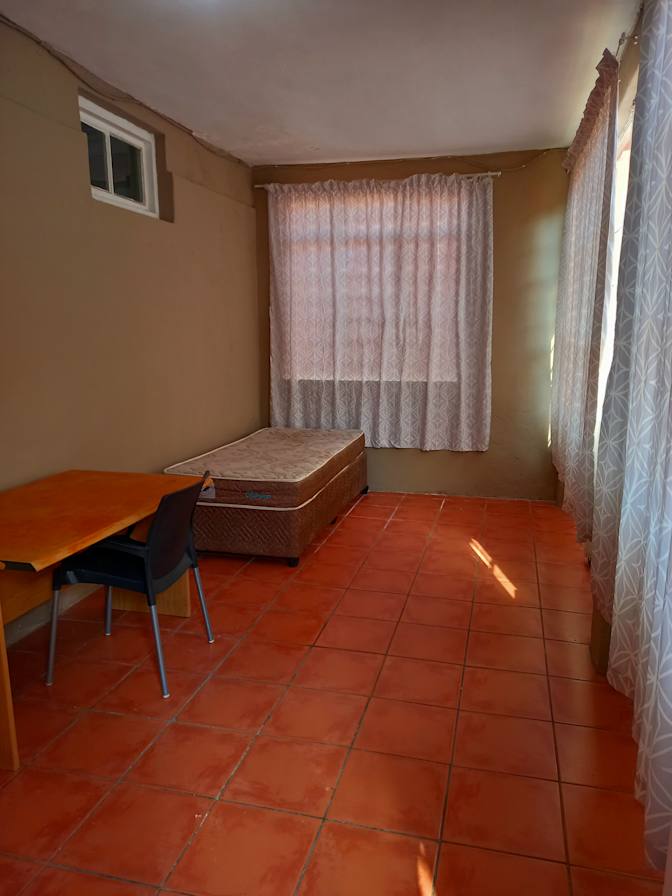 Zinhle's room