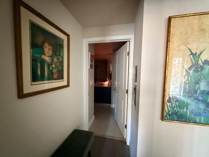 Ethan's room