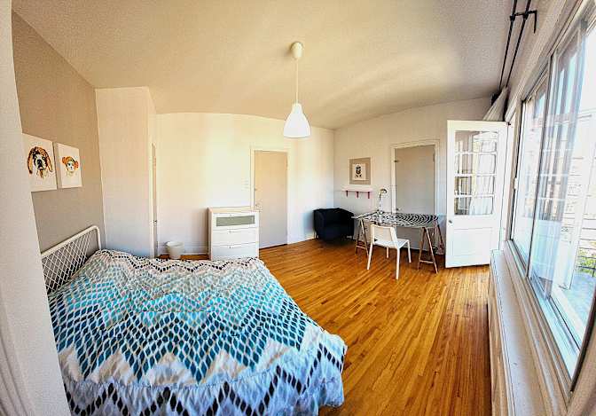Joe's room