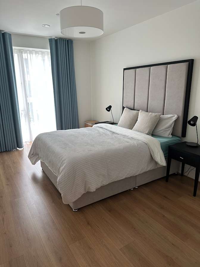 Issac's room