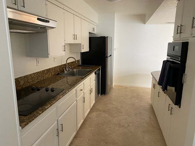 Luis's room