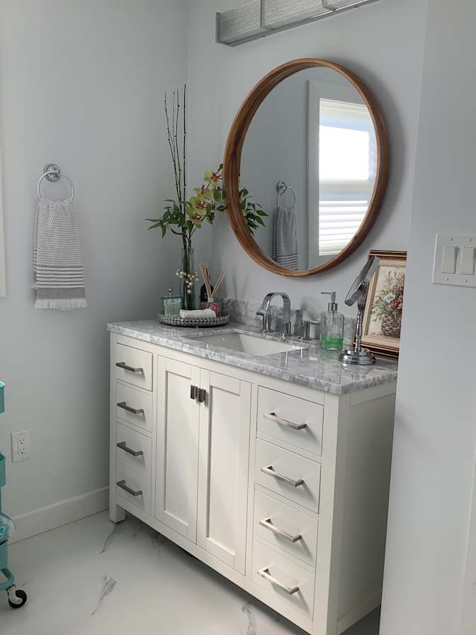 Gizelle's room