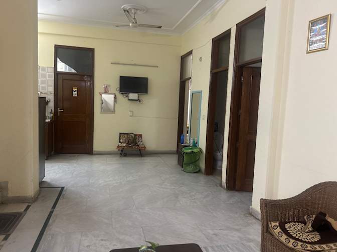 Nidhi's room