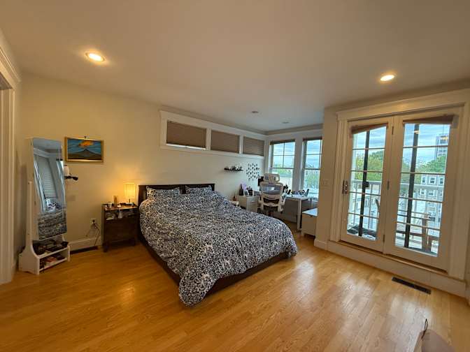 Martina Marrali's room