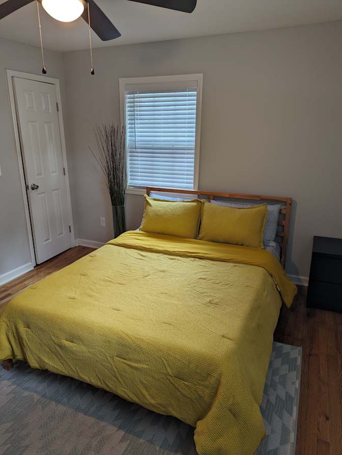 Tye's room
