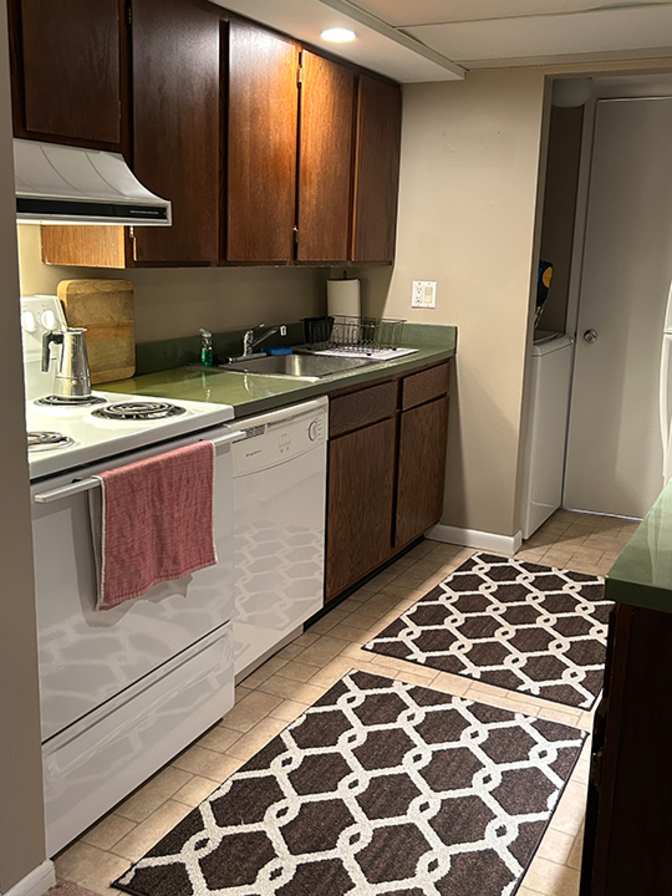 Michael Grothusen's room