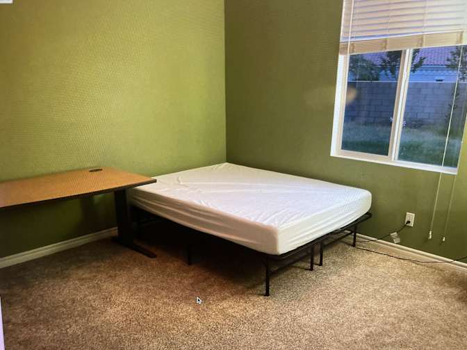Alexi's room