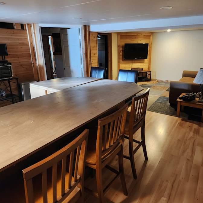 Antony Uscila's room