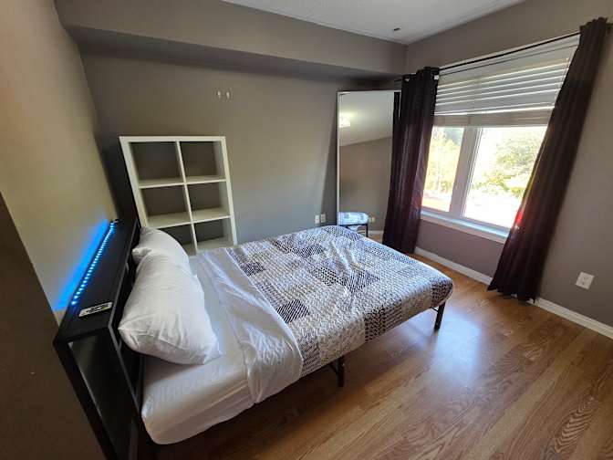 Chesley's room