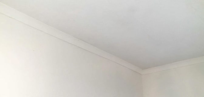 Tebogo Dube's room