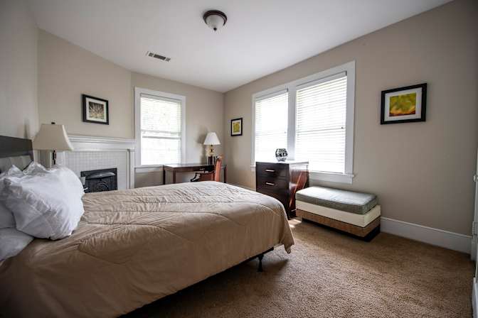 Everlene's room