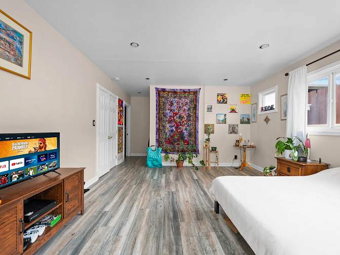 Briana Franco's room