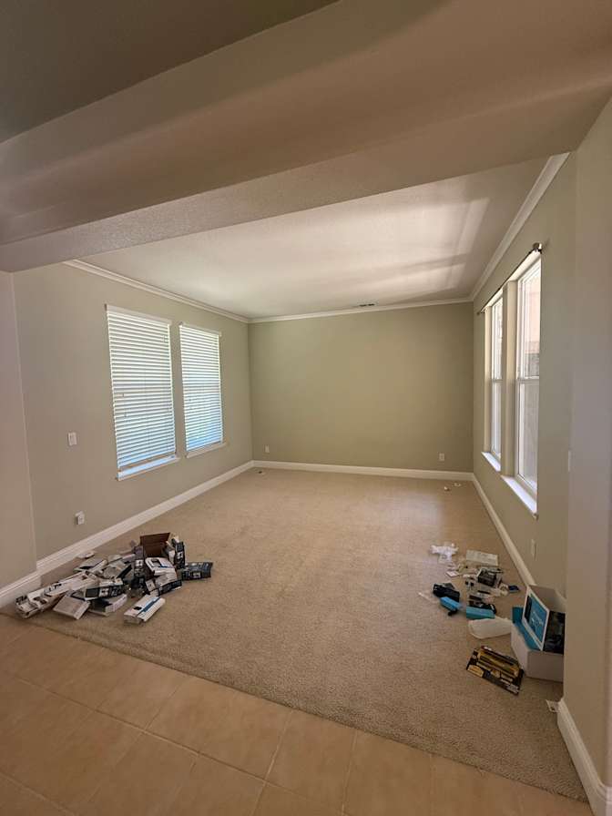 Andre's room