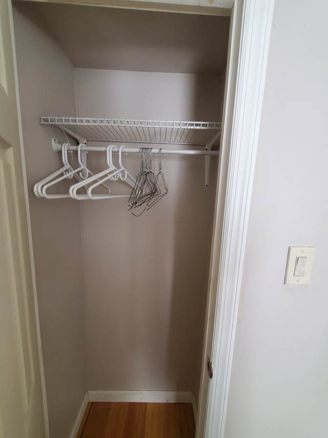 FIRST STEPPING STONE's room