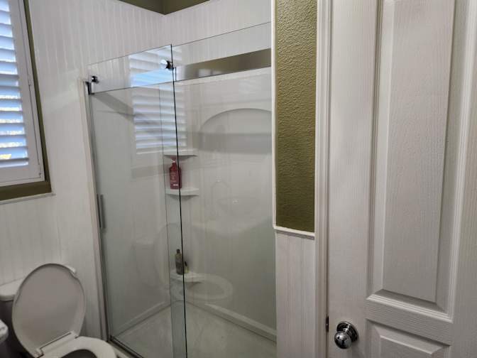 Hector's room