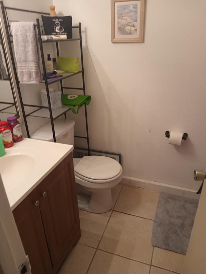 Justin's room