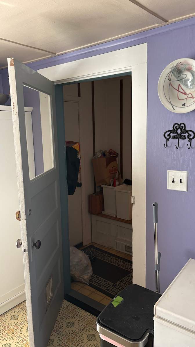 Jeff Mock's room