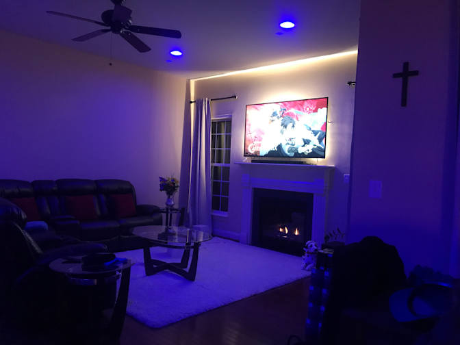 David's room