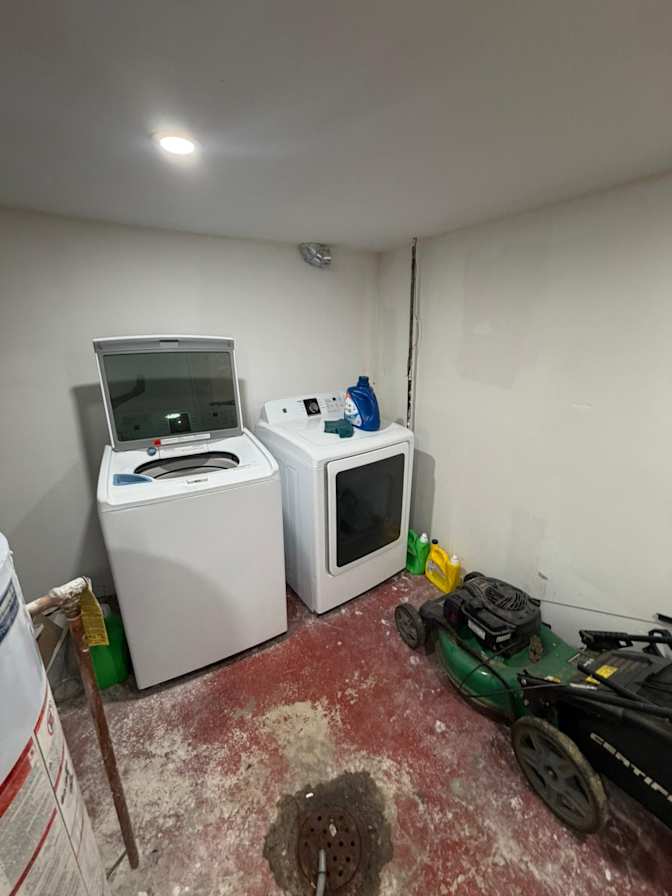 Harish's room