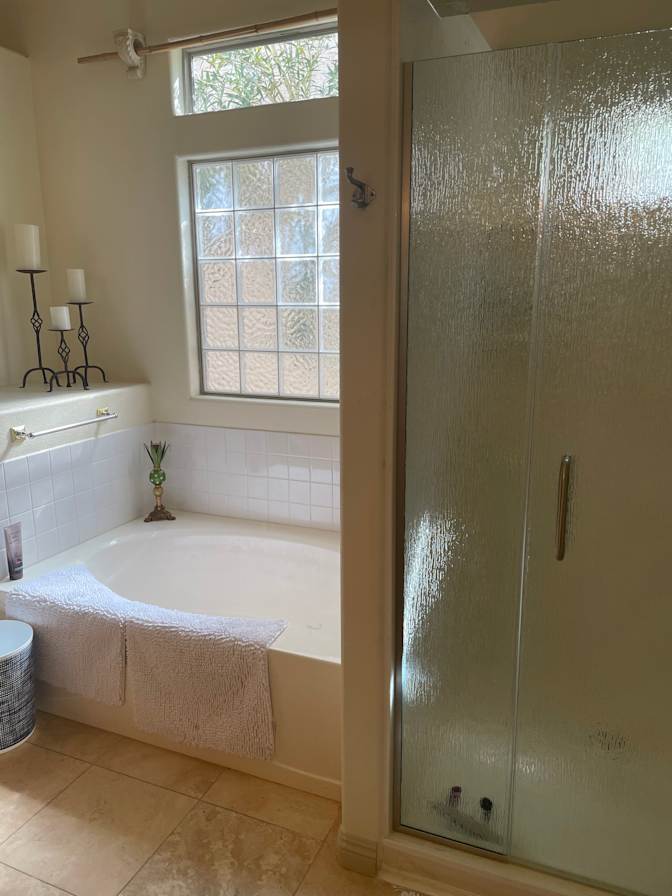 Sharon's room
