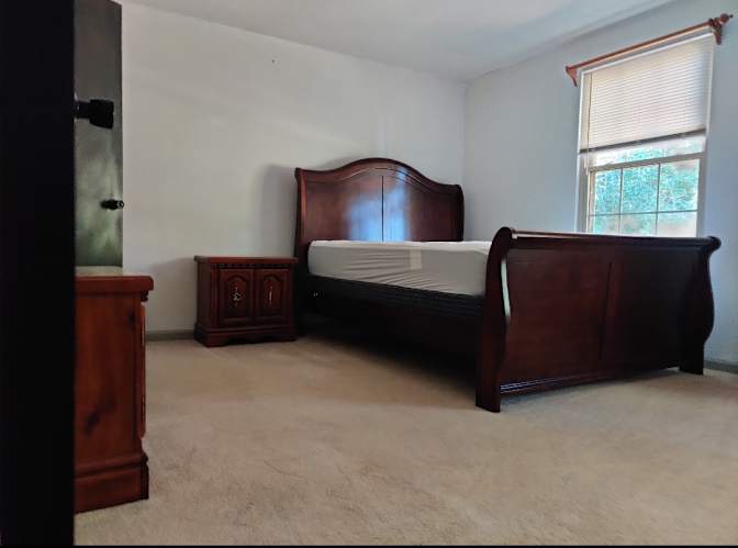 John's room
