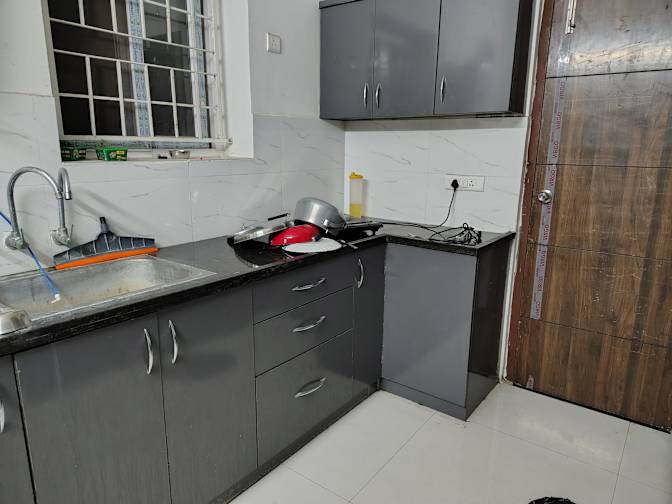 Arvind Chaurasiya's room