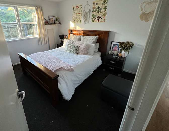 Lucy's room