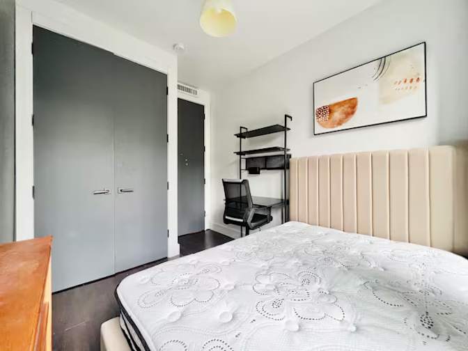 Eugene's room