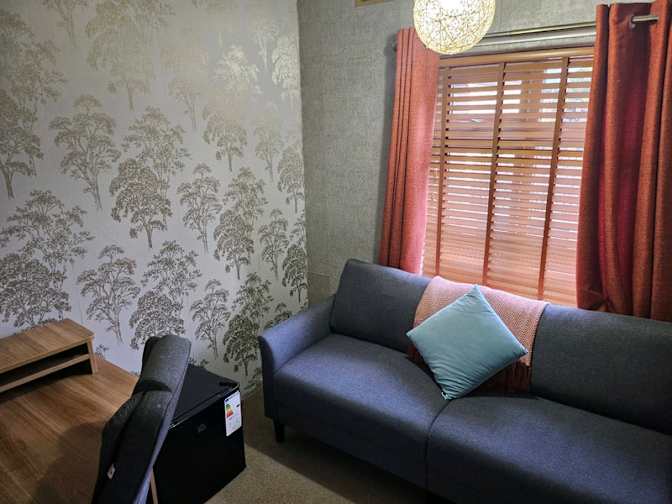 Anne's room