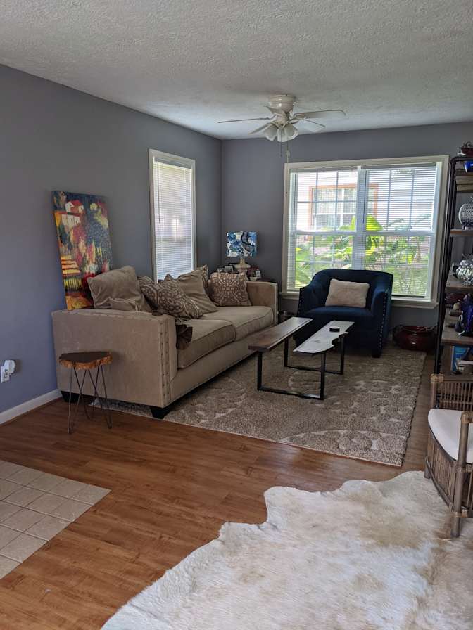 Lorrie's room