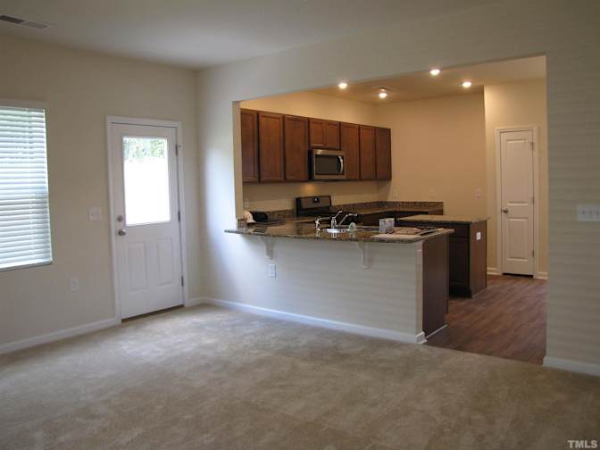 Alcove Rooms's room