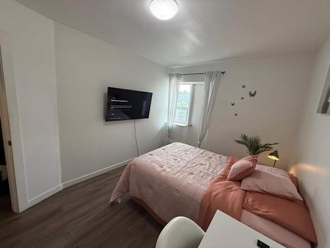 Rabia's room