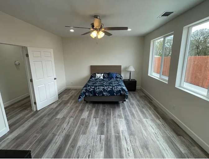 Aria's room