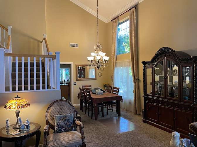 David's room
