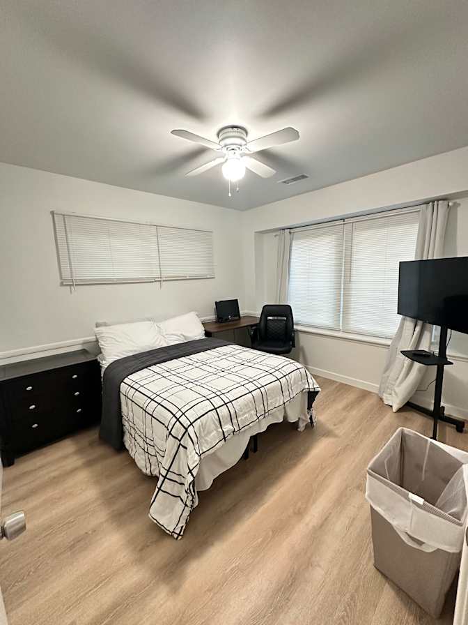 Nick's room