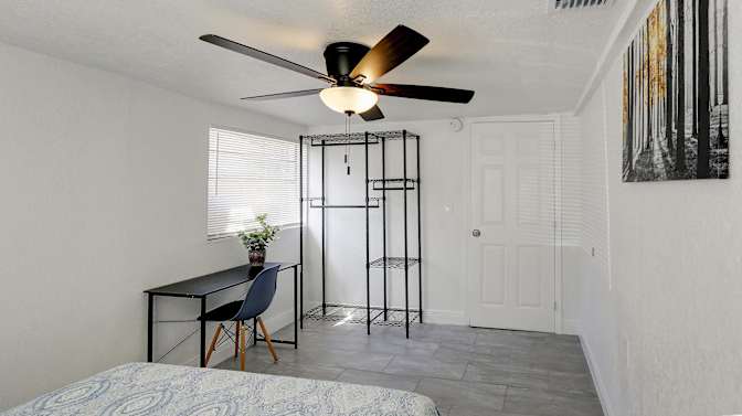 PadSplit's room