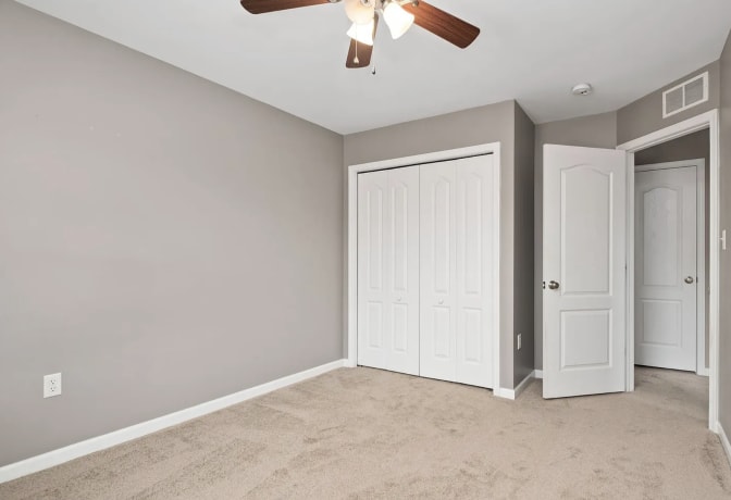 Bicky's room