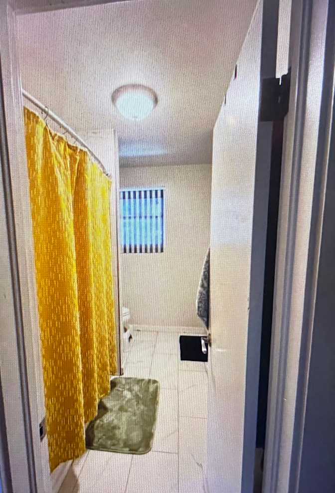 Chris's room