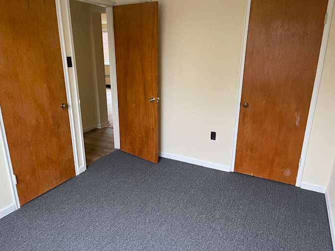 Matthew's room